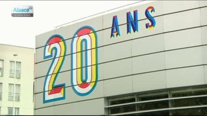 La Filature fête ses 20 ans! (Mulhouse)