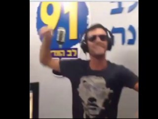 (:אלירז בריקודים ובלייפסינינג