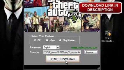 [**HOT**] GTA V Full PC / Xbox 360 / PS3 - PreCracked 16.09.2013