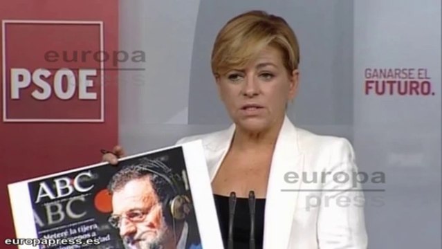 Valenciano dice que la reforma de las pensiones es un engaño