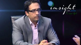 Insight with Prime by Taimoor Iqbal with Murad Saeed part 1