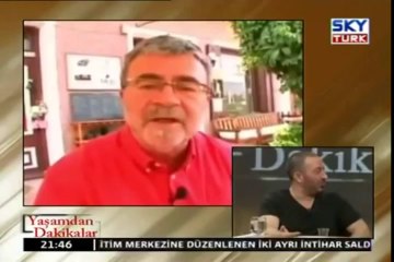 Cem Yılmaz Lezzet Durakları Mehmet Yaşin Gösterisi