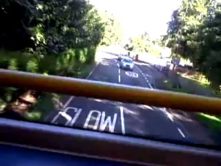 Metrobus route 916 to Tesco 474 2 part 2 video