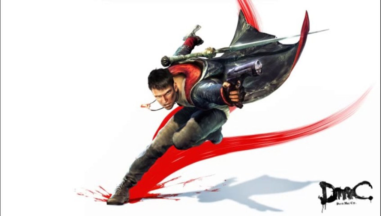 Halloween Costume from DmC - Dante Devil May Cry 5 Coat