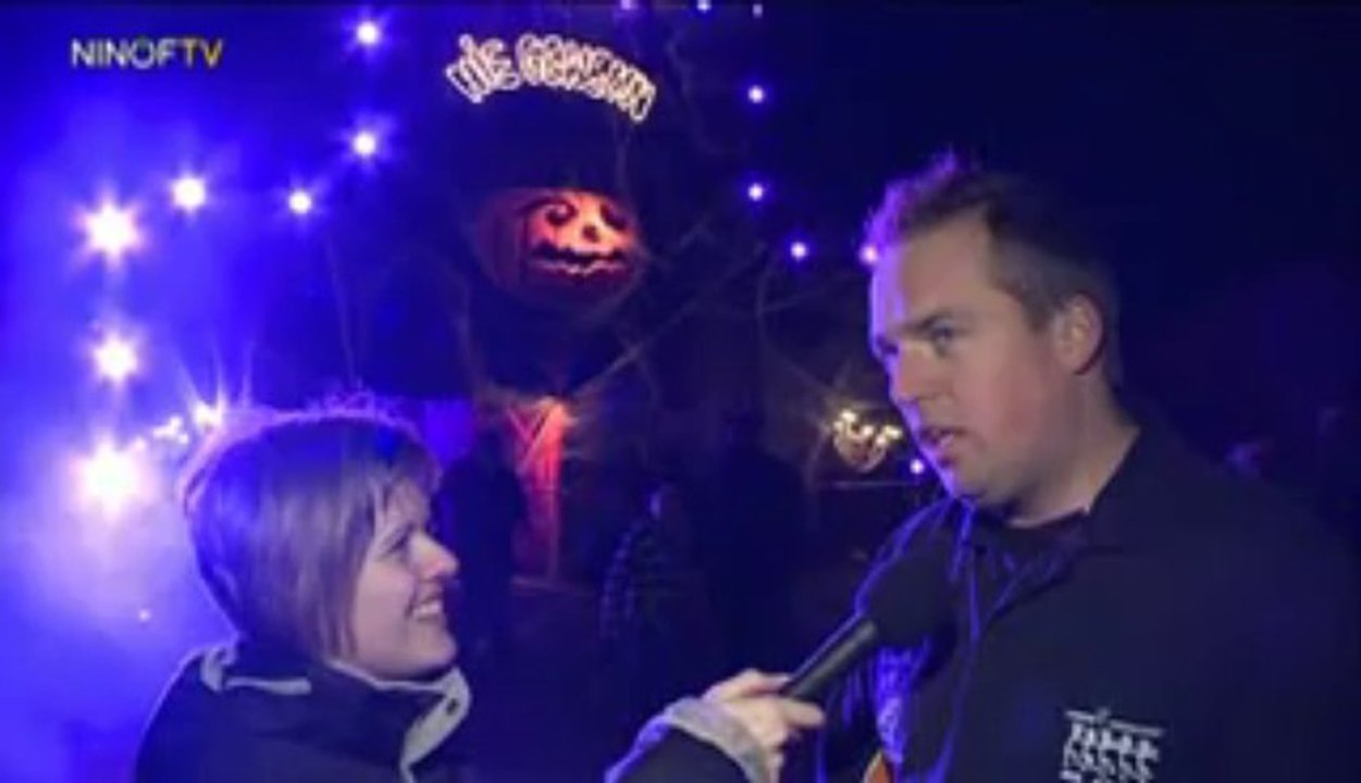 Halloweenwandeling Denderhotuem