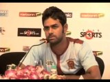 Kandurata Maroons captain Lahiru Thirimanne pre match conference