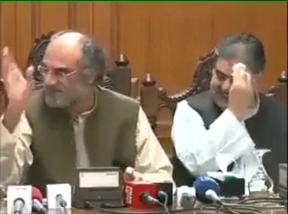 nawab aslam raisani vulgar
