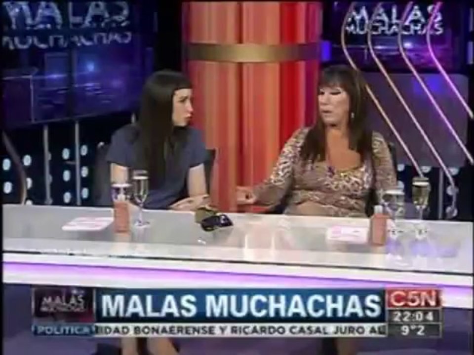 Moria sobre su juicio en Malas muchachas