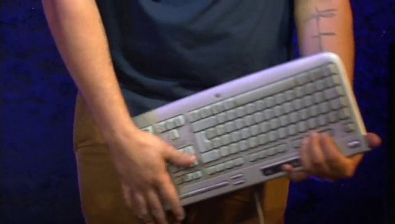 Recycling party : l'interview déjantée avec Artus