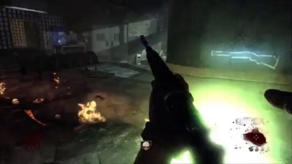 First Room // Tranzit BO II // First Attempt