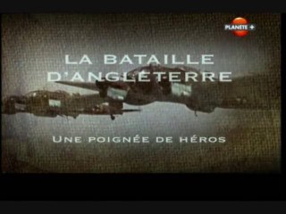La bataille d'Angleterre (Une poignée de héros)