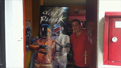 Daftworld @ MTV Week End - Daft Punk