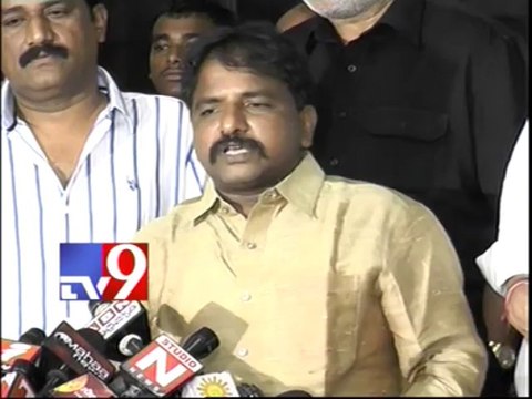 Minister Sailajanath supports samaikhyandhra agitation