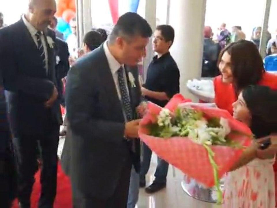 İlköğretim Haftası Törenlerle Kutlandı