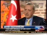 Erdoğandan İdris Naim Şahin ve Recep Akdağ açıklaması