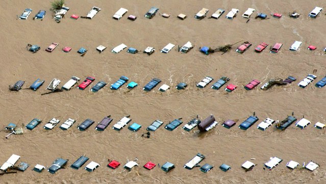 Colorado Flooding Washes Away Roads, Bridges, Homes and Lives