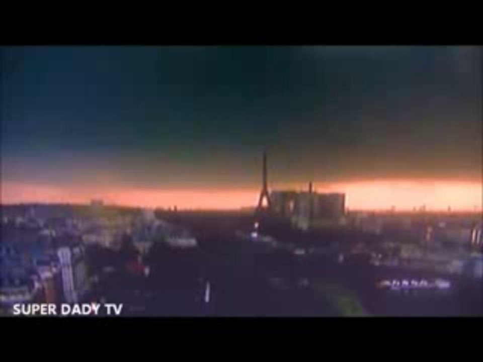 UN PHENOMENE INCROYABLE LE LUNDI 17 JUIN  2013 SUR TOUT PARIS