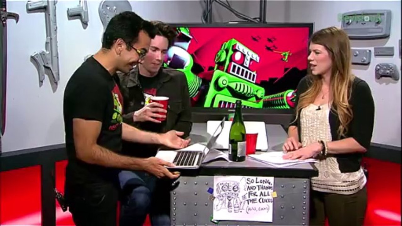 Destructoid Show: THE FINAL EPISODE! - Destructoid