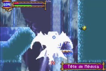 Castlevania aria of sorrow 8 - de l'eau et du sable