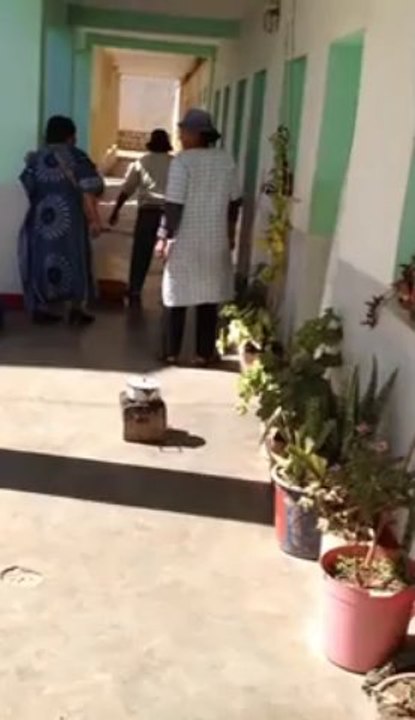 Onja à Akamasoa chez le Père Pédro