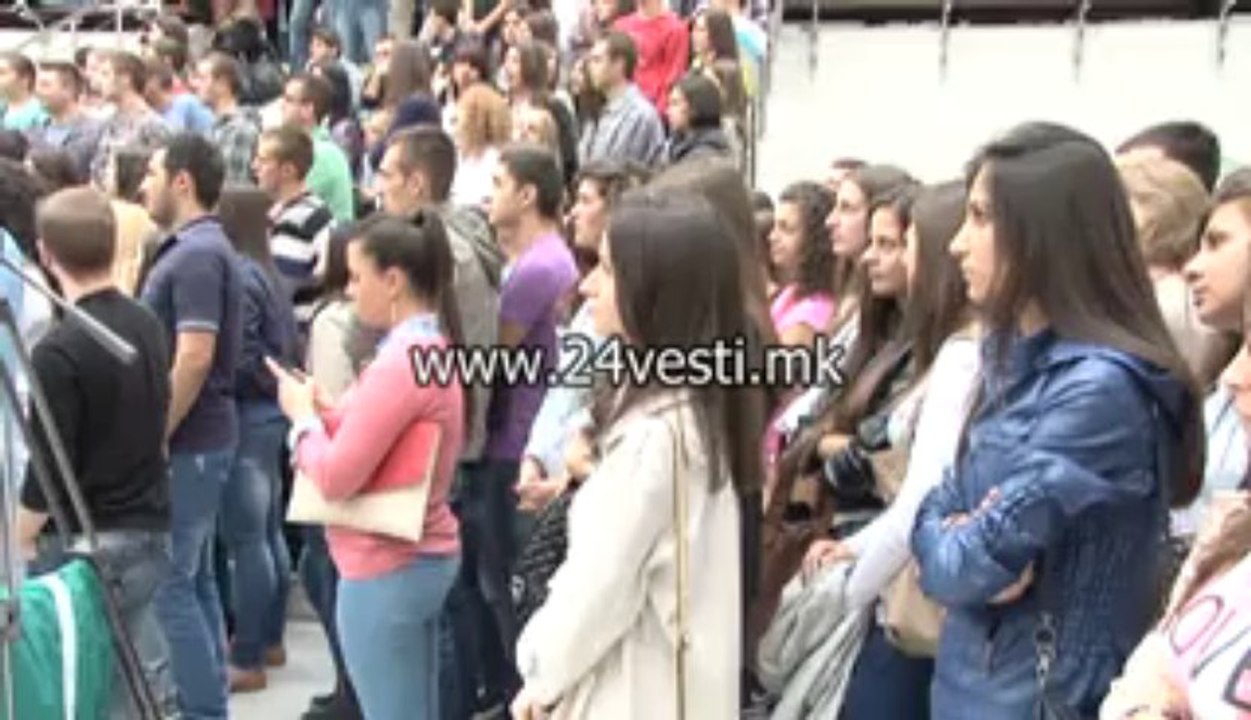 NOVA AKADEMSKA GODINA