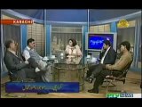 Tajzia Huma Baqai Kay Saath - 15th September 2013 - PTV News Pakistan