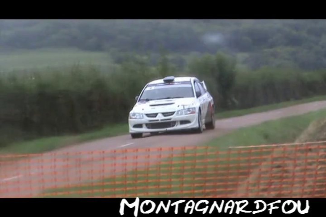 Rallye des Hautes-Côtes 2013