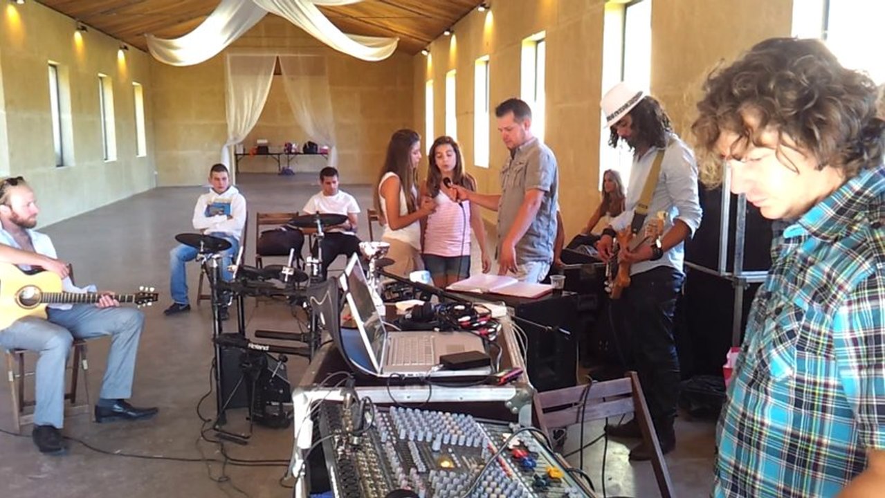 Marie & Lorena chante Someone Like You d'Adèle