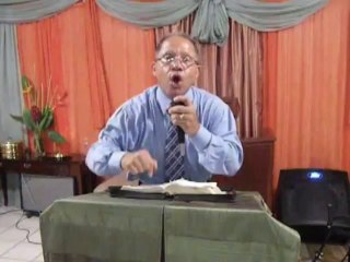 Rev Samuel Rolón   Como lo solía hacer antes