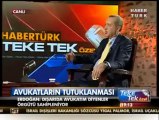 Fatih Altaylı Recep Tayyip Erdoğan Teke Tek 1