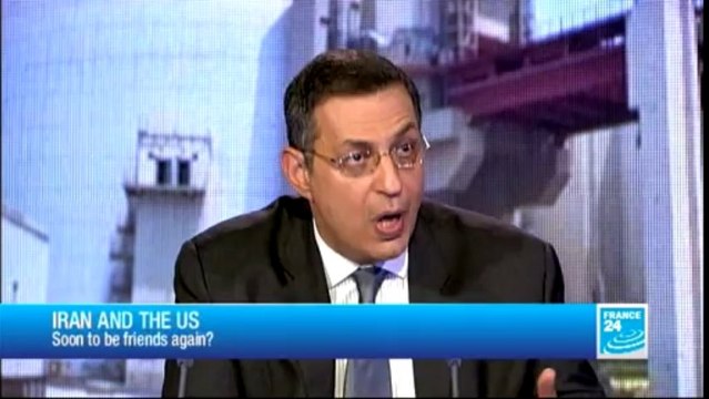 THE INTERVIEW - Ardavan Amir-Aslani, International lawyer and author