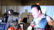 Michael Madsen at the Red Carpet Style Lounge Honoring Emmy Awards #ChildrensHospitalLA