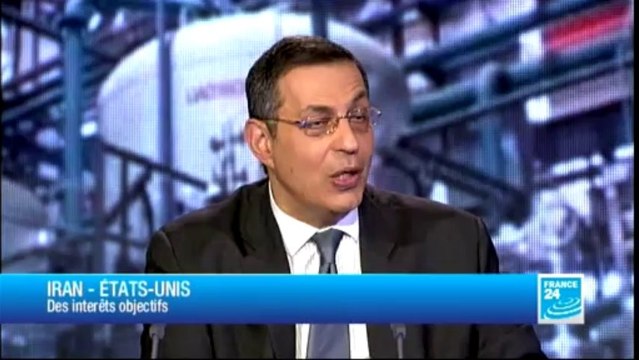 L'ENTRETIEN - Ardavan Amir-Aslani, auteur de Iran - États-Unis, les amis de demain ou l'après-Ahmadinejad