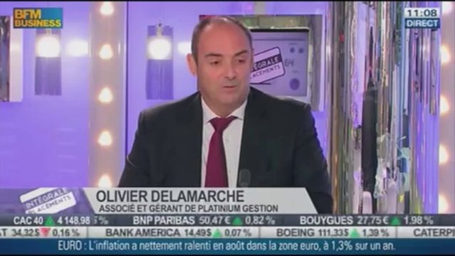 Le zapping de l’actu - 16/09 : Costa Concordia, Nagui et Delamarche