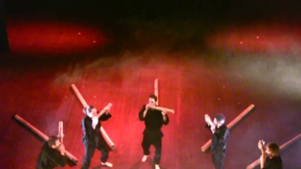 BORA BORA - Bamboo Orchestra