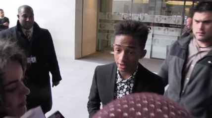 Jaden Smith Advises Twitter Followers to Drop Out of School