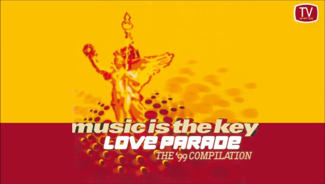 FM STROEMER - "Morning Light" - LOVE PARADE 1999 - Music Is The Key - THE `99 COMPILATION