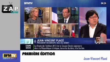 Zapping Actu du 17 Septembre 2013 - Rapport de l'ONU, Sur l'intervention de F. Hollande, Redressement du Costa Concordia