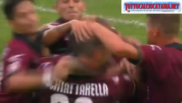 CATANIA: i gol subiti dopo tre giornate
