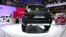 Francfort 2013 - Dacia Duster restylé