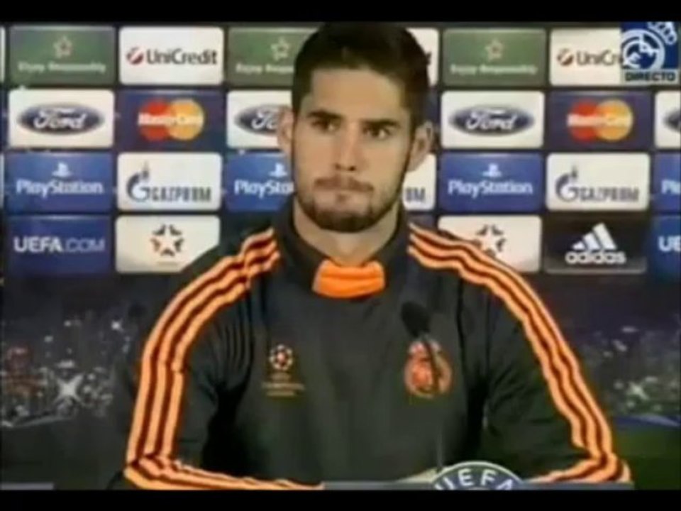 Isco (16/09/13)