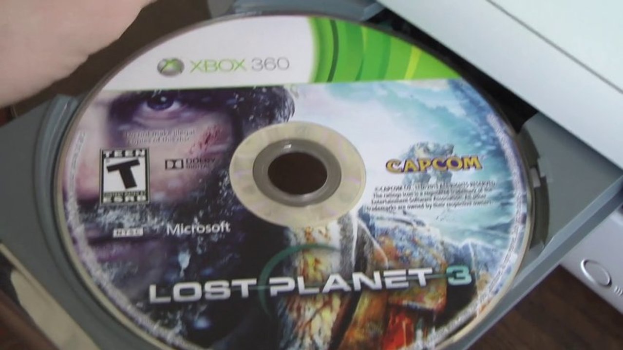 Classic Game Room - LOST PLANET 3 review