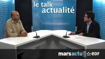 Le talk actualité Marsactu : Laurent Tramoni, du SNES-FSU
