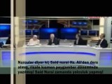 Said nursi Hz  Ali'den ders Almış, risale peygamber döneminde yazılmış!