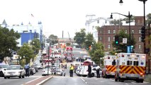 Navy Yard Shooting: Multiple Shooters Feared, Multiple People Killed