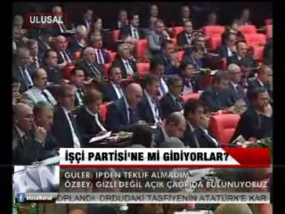 İŞÇİ PARTİSİ'NE Mİ GİDİYORLAR ? flv