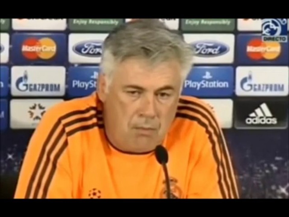 Ancelotti (16/09/13)