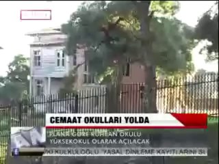 AKP'NİN RUHBAN OKULU FORMÜLÜ