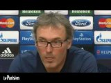 Olympiakos - PSG – Blanc : « On s'attend à une grosse ambiance »