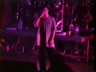 Faith No More - Aschaffenburg Germany 1992 3